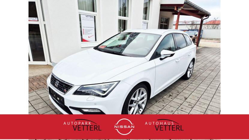 Seat Leon ST 1.8 TSI FR 18" LED Navi PDC AHK