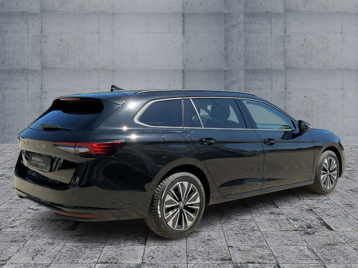 Skoda Superb - Bild 5