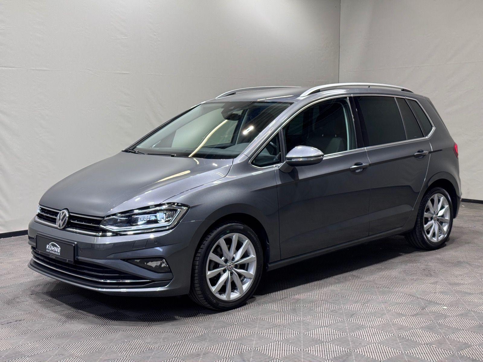 Volkswagen Golf Sportsvan Highline 1.5 TSI | LED PDC NEBEL