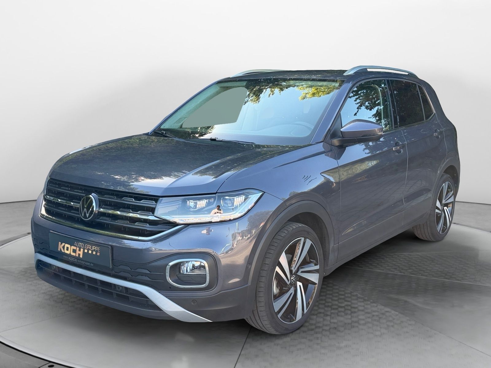 Volkswagen T-Cross - Bild 2