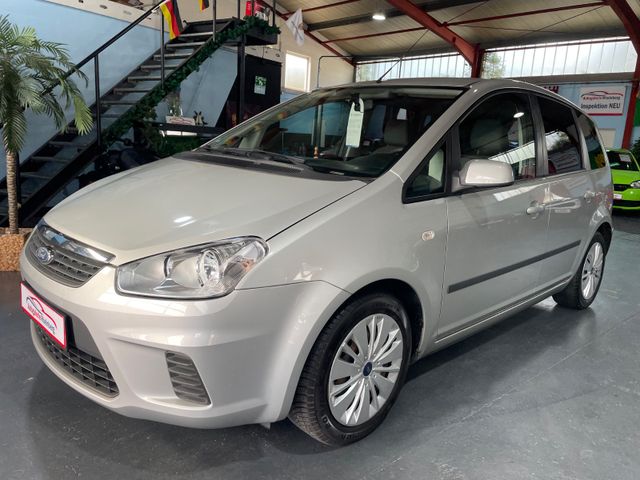 Ford C-Max 1,6*TOP*KLIMA*PDC*ALLWETTER*TÜV NEU