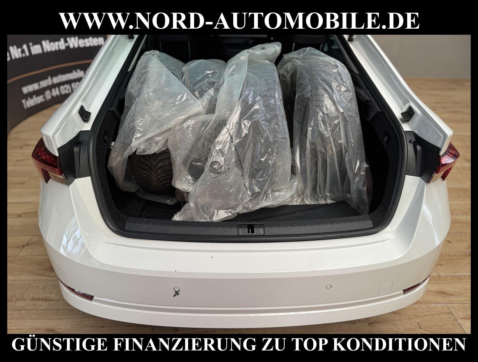 Skoda Octavia Limousine Ambition 2.0 TDI DSG Virt.Cock