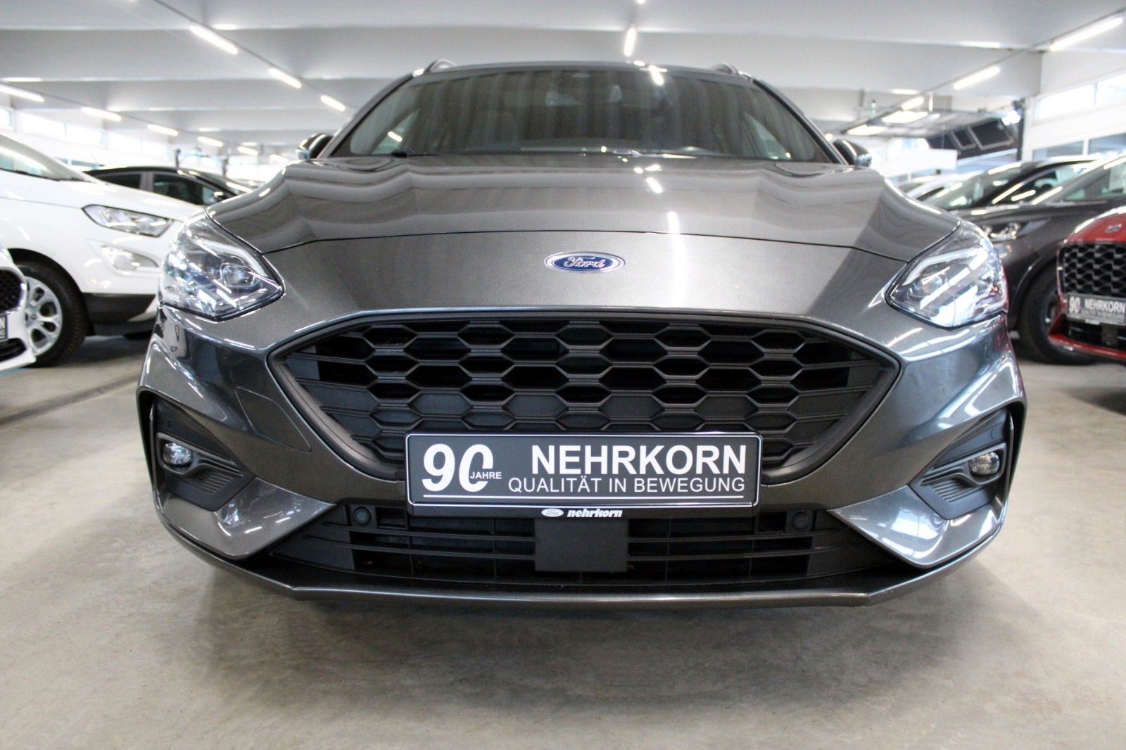 Fahrzeugabbildung Ford Focus ST-Line X Aut. LED PANO CAM ACC WinterPak.