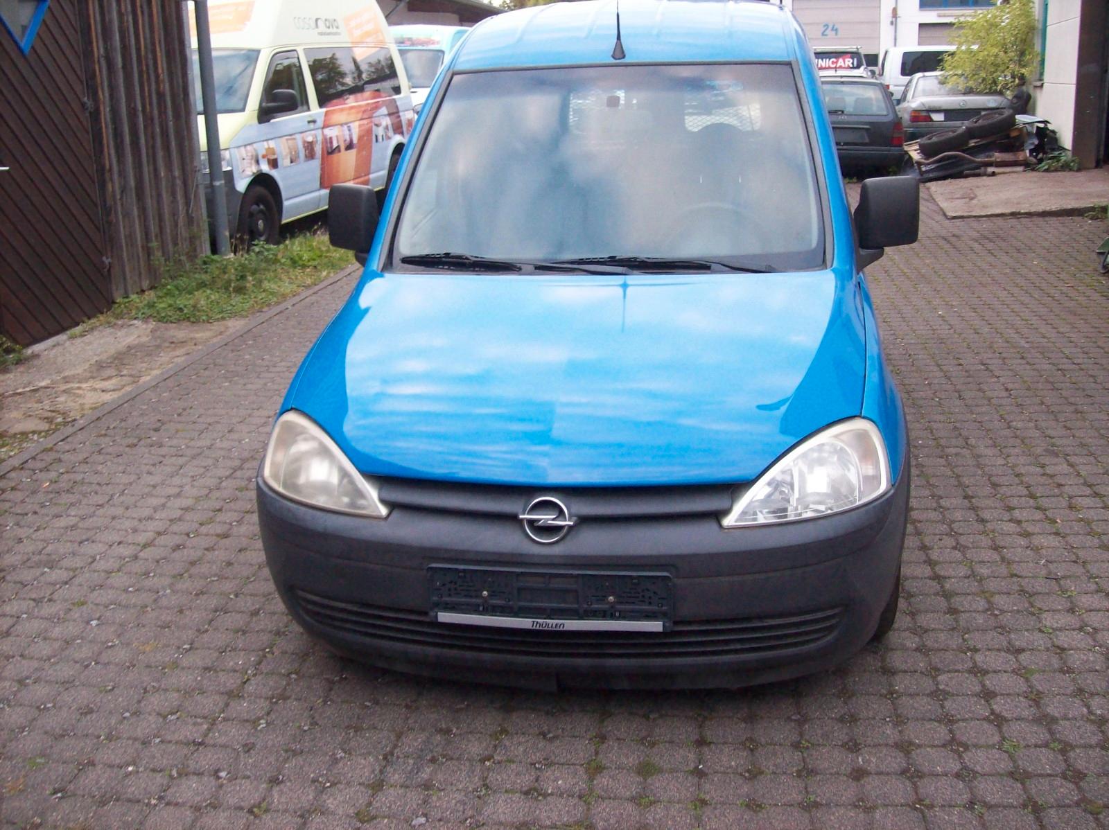 Opel Combo