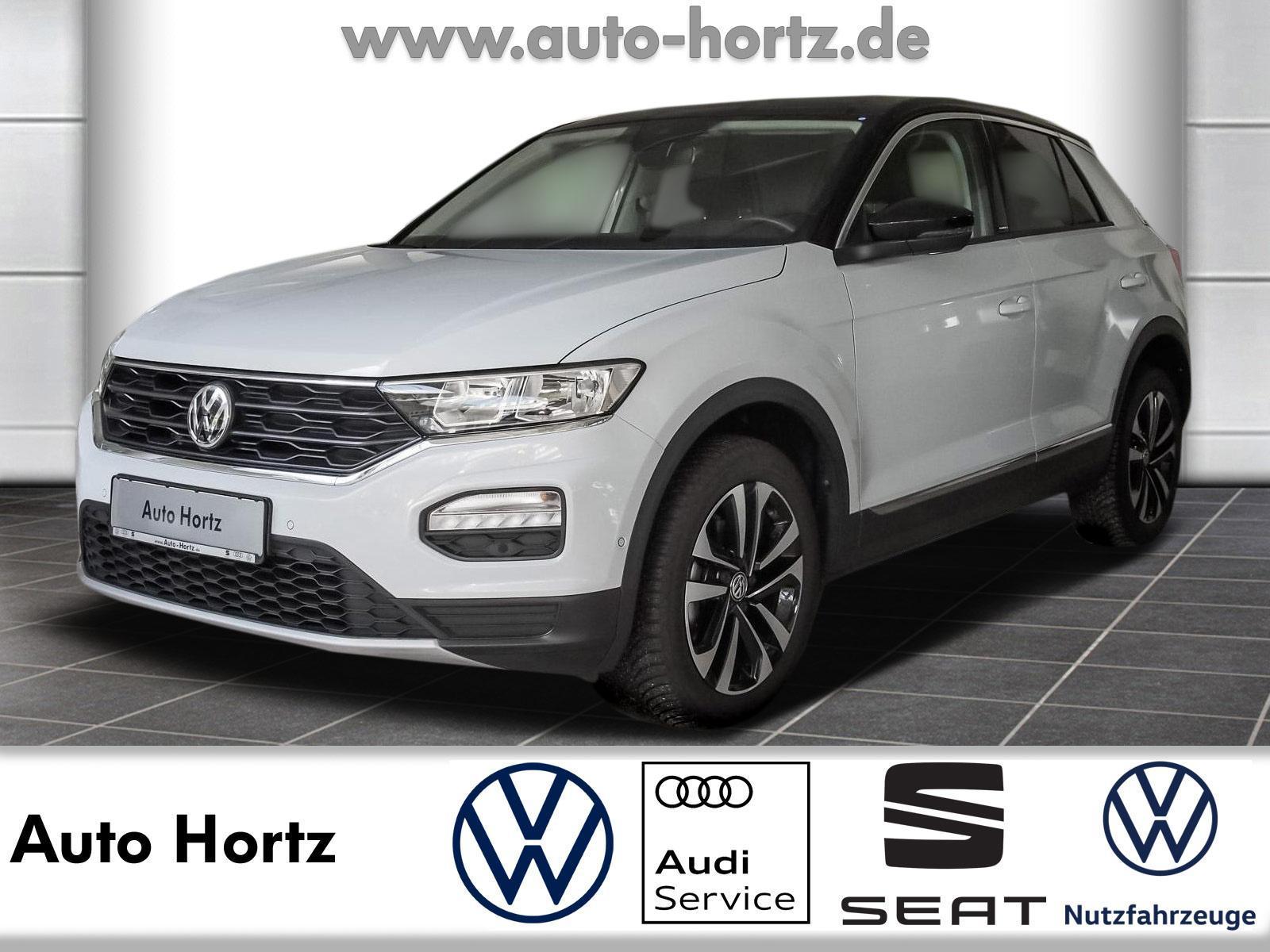 Volkswagen T-Roc IQ Drive 1.5 TSI, Climatronic, Navi, Allwe