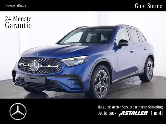 Mercedes-Benz GLC 300 d 4M AMG Line 2x Prem+Night+AHK+Winterp.