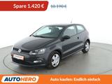 Volkswagen Polo 1.0 Trendline*KLIMA*GARANTIE* - VW Polo Gebrauchtwagen in Aachen
