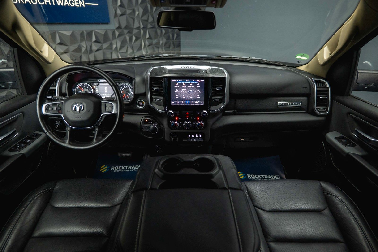 Fahrzeugabbildung Dodge RAM 5.7 V8 HEMI GEN 5 LONGBED MAXI *LED*6 Sitze*