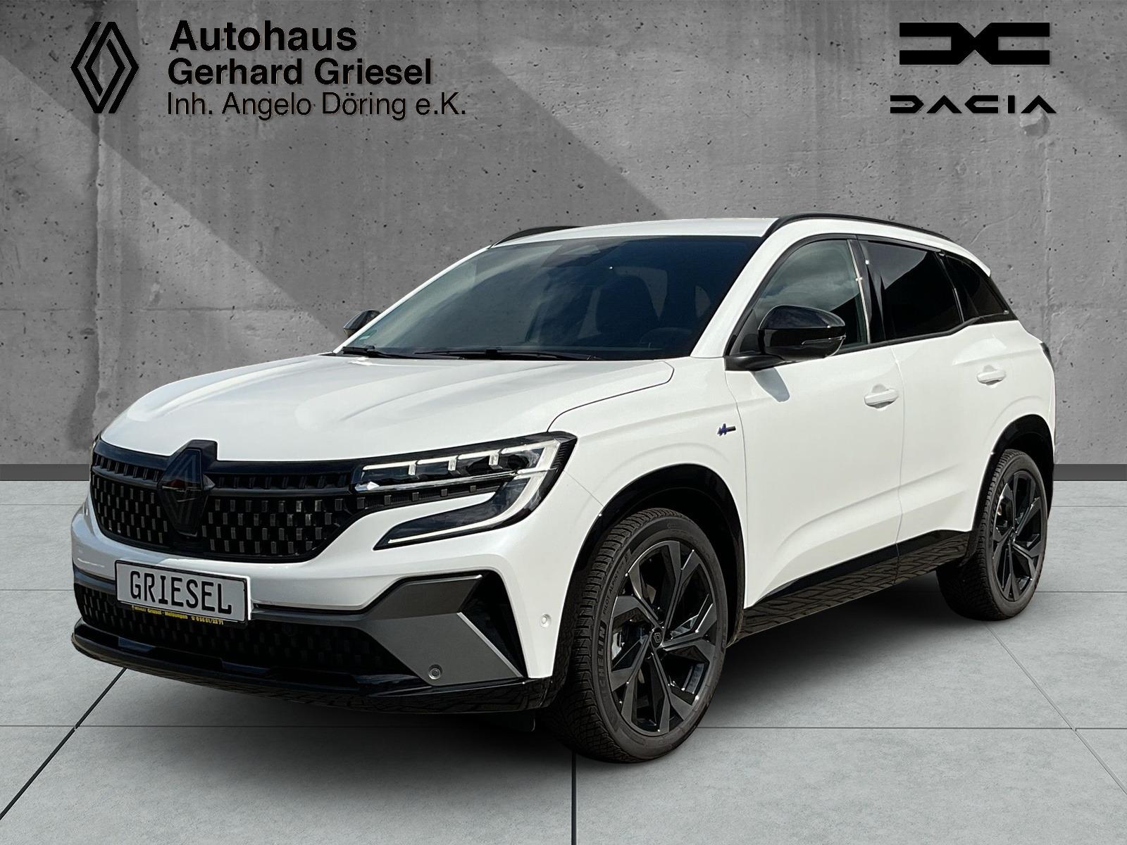 Renault Austral Techno Esprit Alpine 160 Automatik