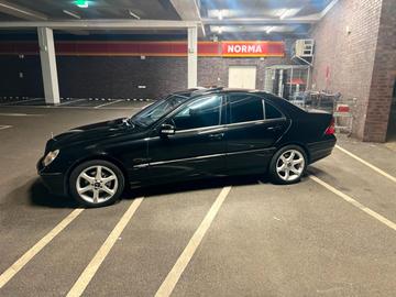 2001 Mercedes-BENZ C 180 — фото 2
