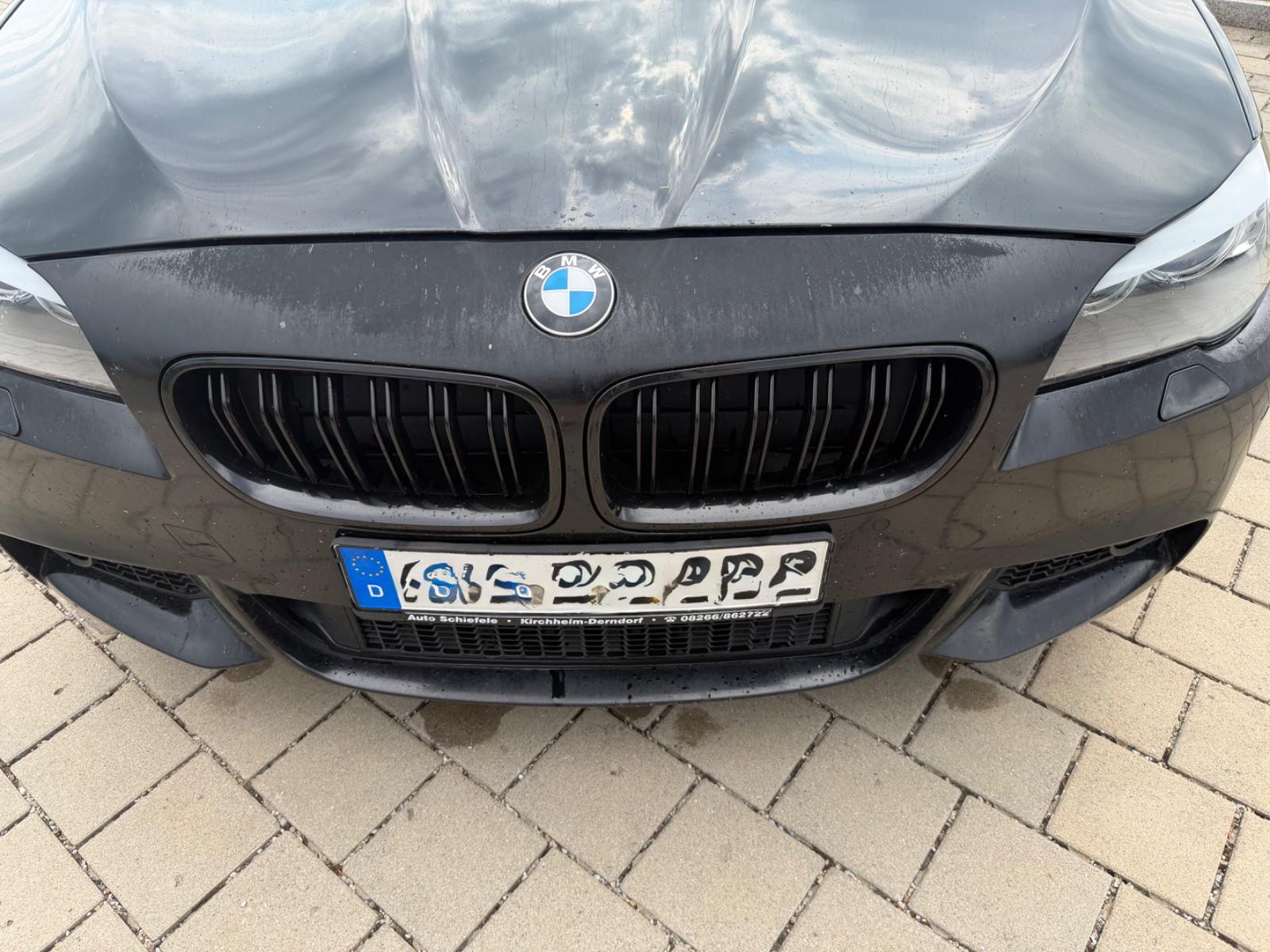 BMW 530d  F10 Limousine - M Sportpaket