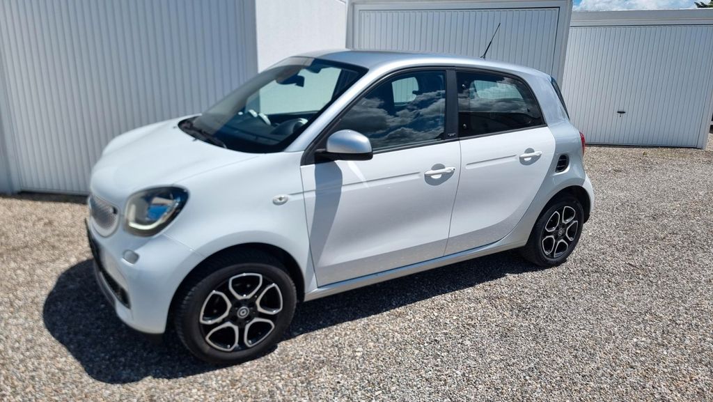 Angebot ansehen Smart ForFour