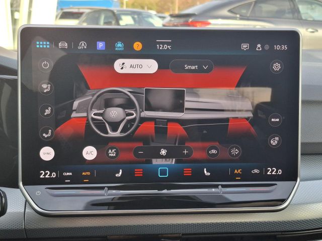 GOLF VIII VARIANT 1.5 TSI GOAL+NAVI+ACC+APP+SHZ