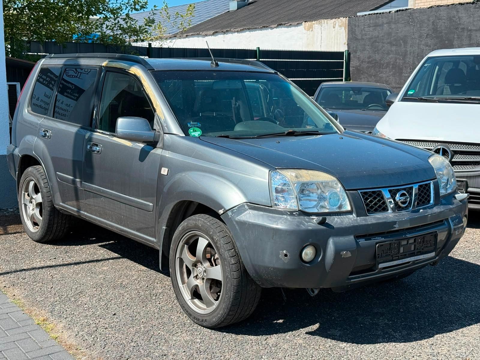 Nissan X-Trail Elegance*TURBOSCHADEN*