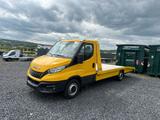 Iveco Daily Autotransporter Einzelkabine 35S +Anhänger - Offers