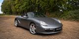 Porsche Boxster 3.2 - Schaltgetriebe - Garagenwagen  - Porsche Gebrauchtwagen von 2005