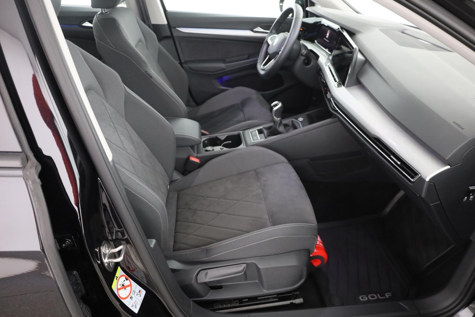 Volkswagen Golf VIII Variant 2.0 TDI Life LED Navi ACC PDC, миниатюра 22