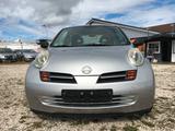 Nissan Micra Visia KLIMA TÜV 81000 km - Nissan Micra aus 2004