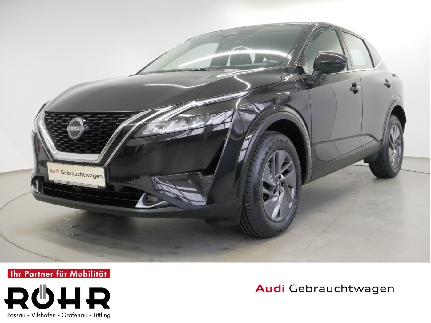 Nissan Qashqai - 1