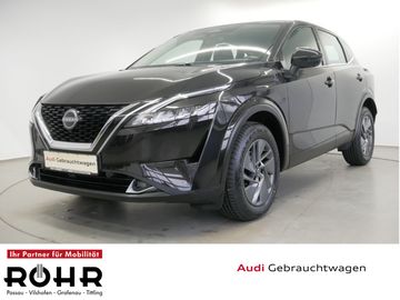 Nissan Qashqai - 1