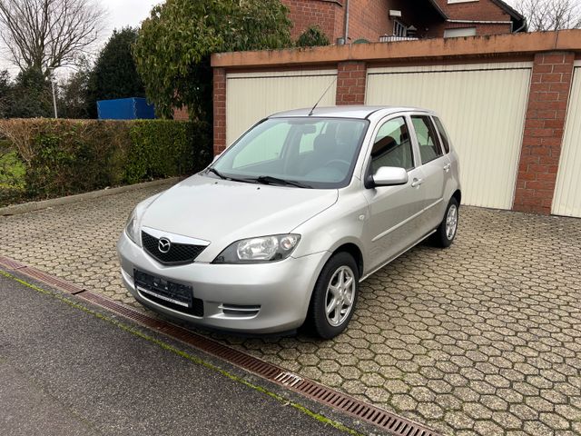 Mazda 2 Lim. 1.4 Active/Aut./Tüv/Neu Insp.