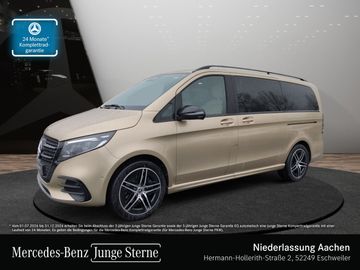 Mercedes V 300 - 1