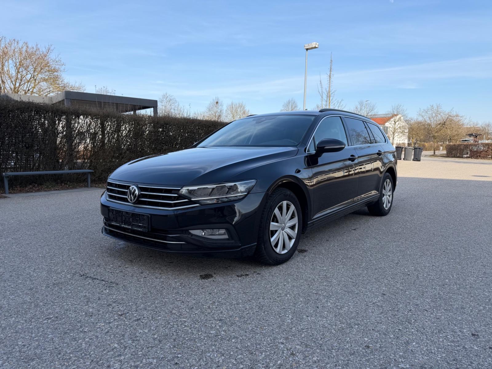 Volkswagen Passat Variant Business