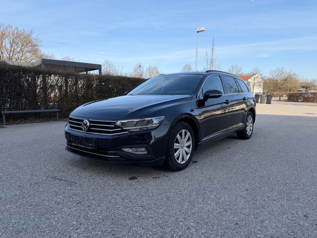 VW Passat Variant Business