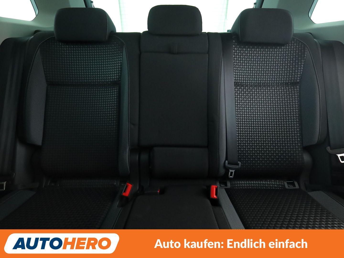 Volkswagen Tiguan 2.0 TDI Life Aut.*NAVI*LED*ACC*360°CAM*, миниатюра 14