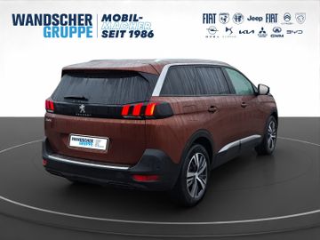 Peugeot 5008 Allure Pack 1.2 136 Kam.+KeyLess+LED+Navi