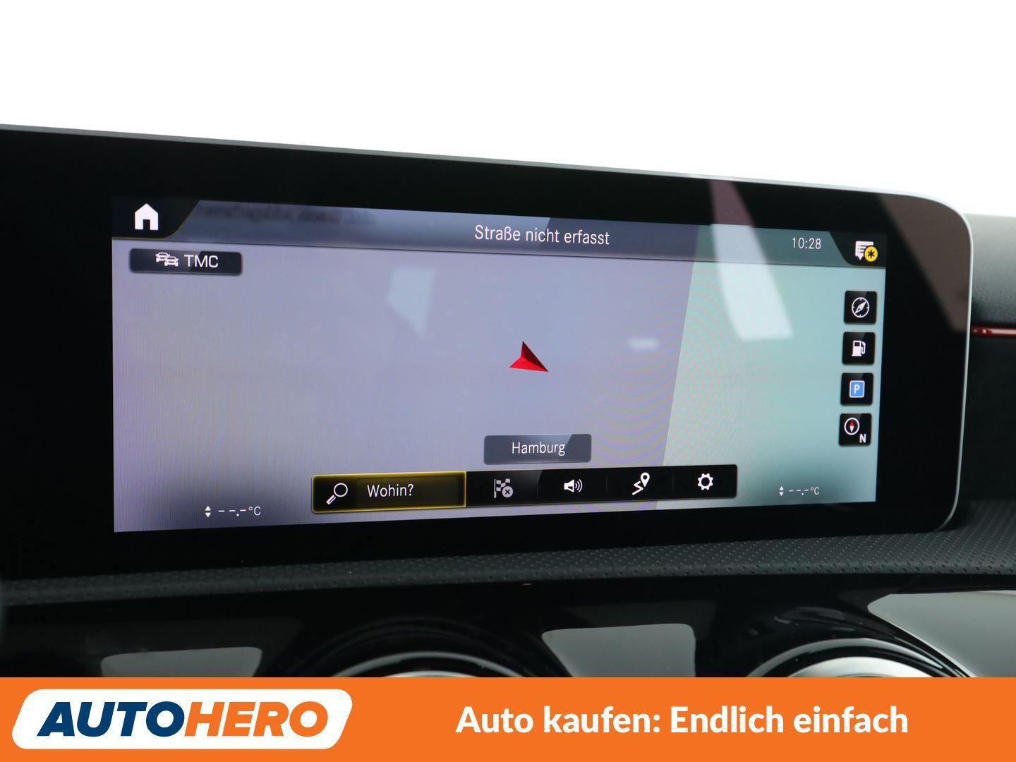 Mercedes-Benz A-Class Limousine A 200 AMG Line Aut.*NAVI*LED*ACC*CAM*, миниатюра 19