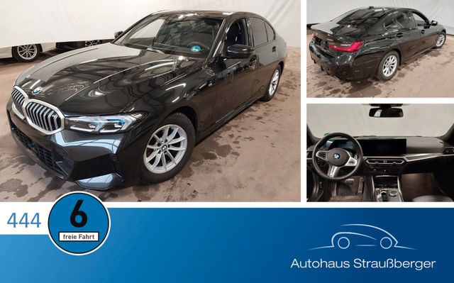 BMW 320i Lim. M Sport adptLED RFK KZU ACC 3-Z HiFi