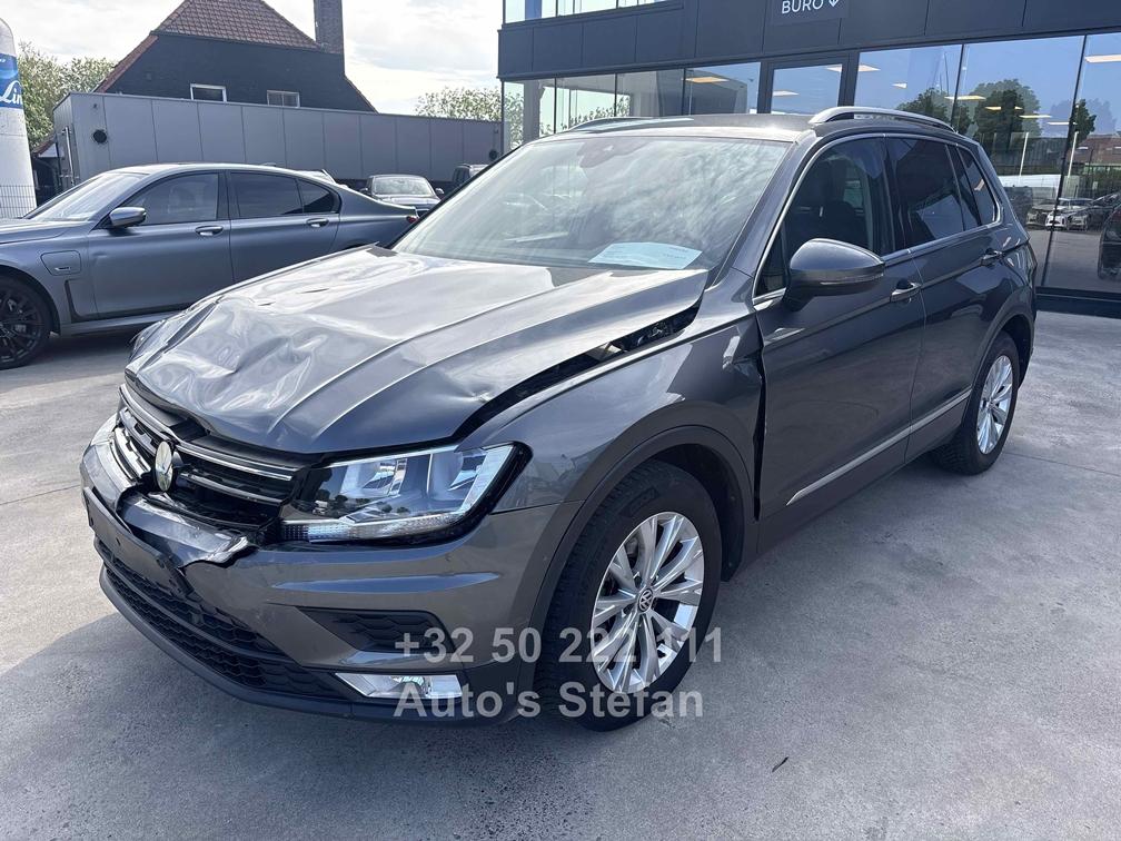 Volkswagen Tiguan Comfortline BMT/Start-Stopp