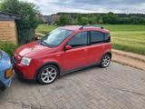 Fiat Panda 100 HP TÜV  NEU  8 Fach bereift - Fiat: 100hp