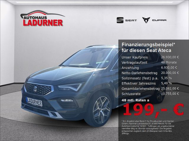 Ateca *Xperience*4Drive*Navi*Memory*360 Kamera*