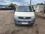 Volkswagen T5 Kastenwagen 2.5 TDI 4MOTION/Tüv Neu/Klima - Volkswagen T5: Kastenwagen