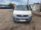 Volkswagen T5 Kastenwagen 2.5 TDI 4MOTION/Tüv Neu/Klima - Volkswagen T5: Kastenwagen