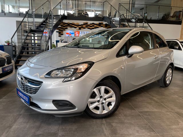 Opel Corsa E Edition *TEMPOMAT*KLIMA*STYLE-PAKET*