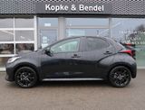 Mazda 2 HYBRID HOMURA+ 116PS *LED*PANO*MOD 2024* 6J.GA - Mazda mit Benzin-Antrieb: Schwarz, Kleinwagen