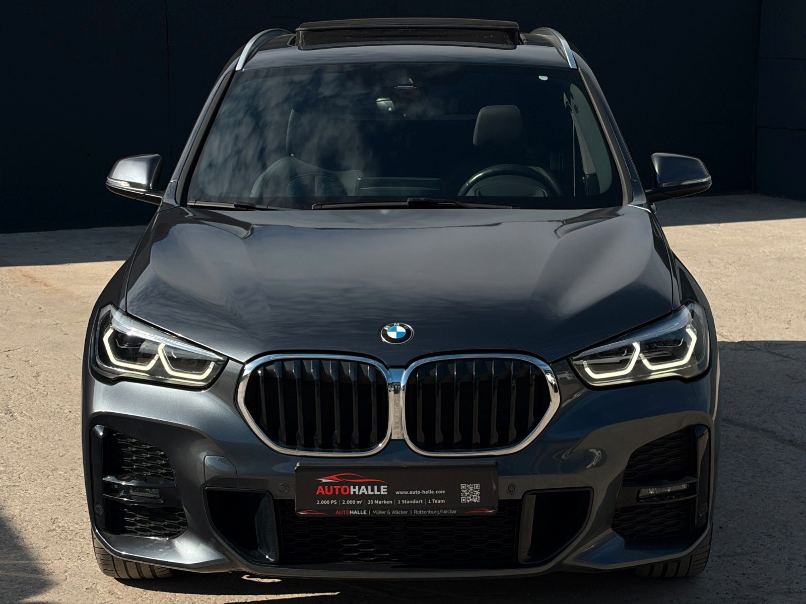 Fahrzeugabbildung BMW X1 xDr. 25d M Sport 2Z-Klima Pano H&K CAM CarPl.