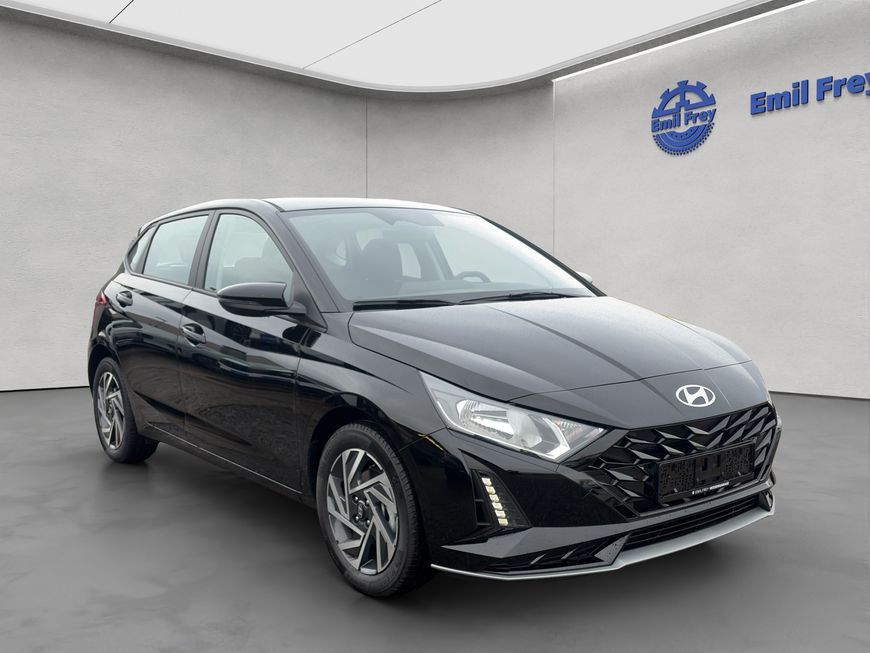 Hyundai i20 – Bild 8