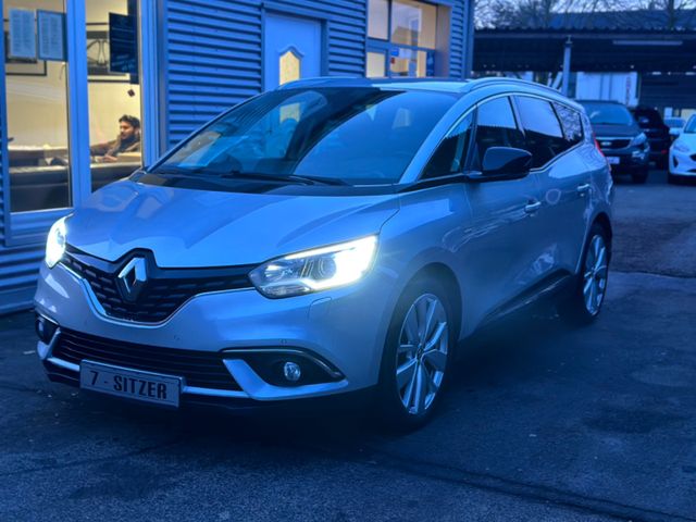 Renault Scenic IV Grand 7/SITZER+AUTOMATIK+NAVI+KAMERA