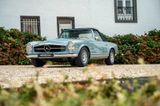 Mercedes-Benz 280 SL Pagode - Mercedes-Benz aus 1969: Sl