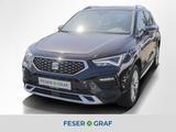 Seat Ateca Xperience 1.5 TSI DSG Navi Kamera LED SiHz - Seat aus 2020