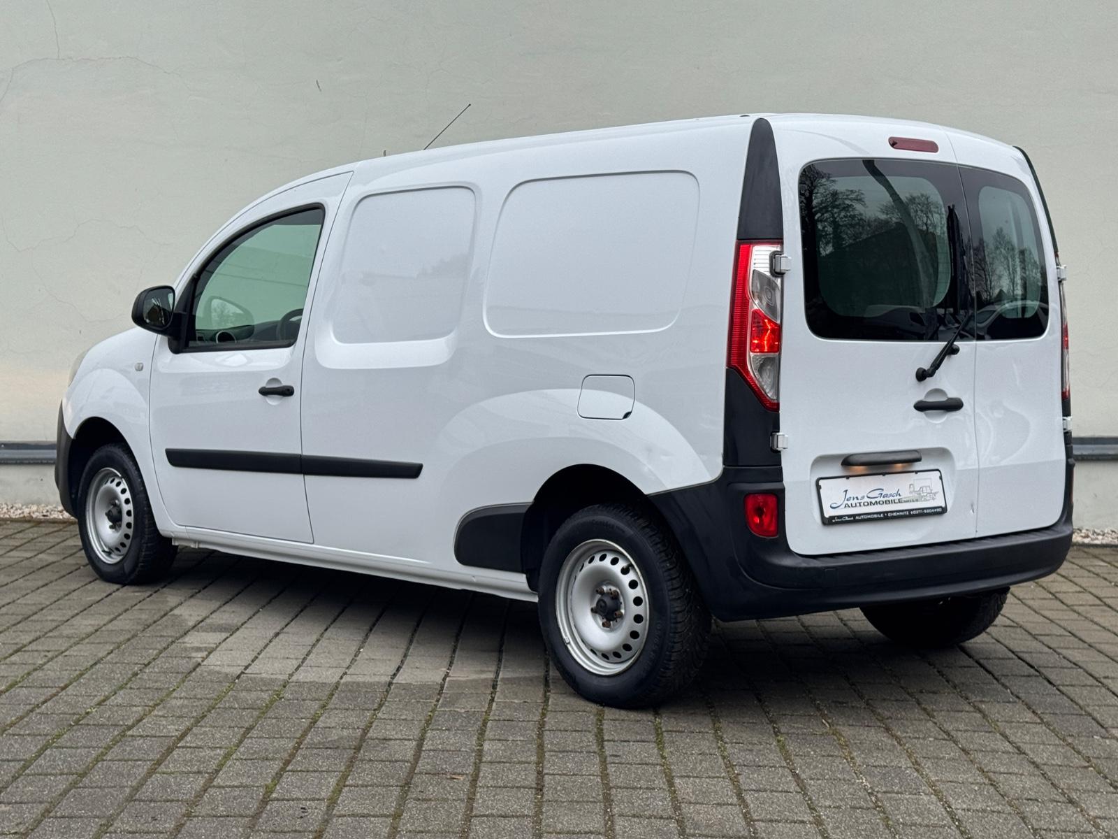 Renault Kangoo 1,5 dCi "Maxi" Klima/Tempom./Kamera...