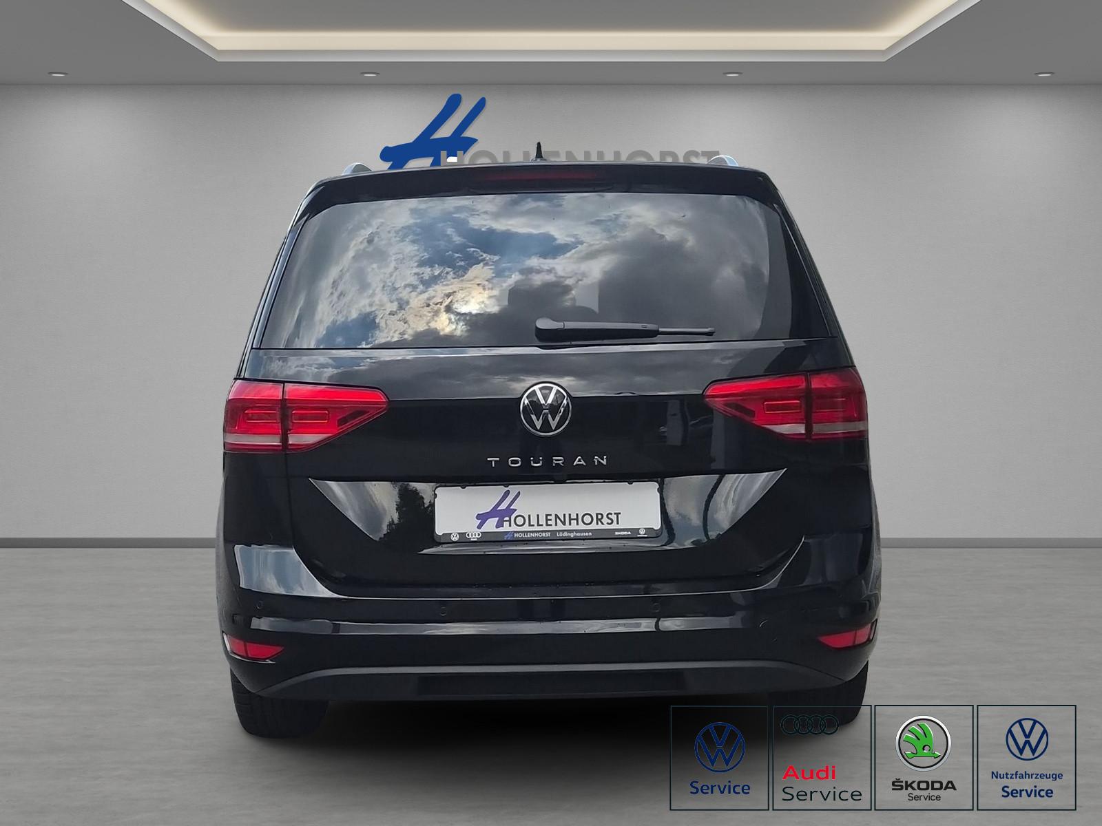 Volkswagen Touran Goal Automatik 7 Sitze / AHK/ACC/ Kamera, миниатюра 3