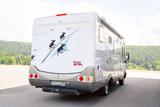 HYMER / ERIBA / HYMERCAR B524 mit Dachklimaanlage*SAT*TV*AHK - 524
