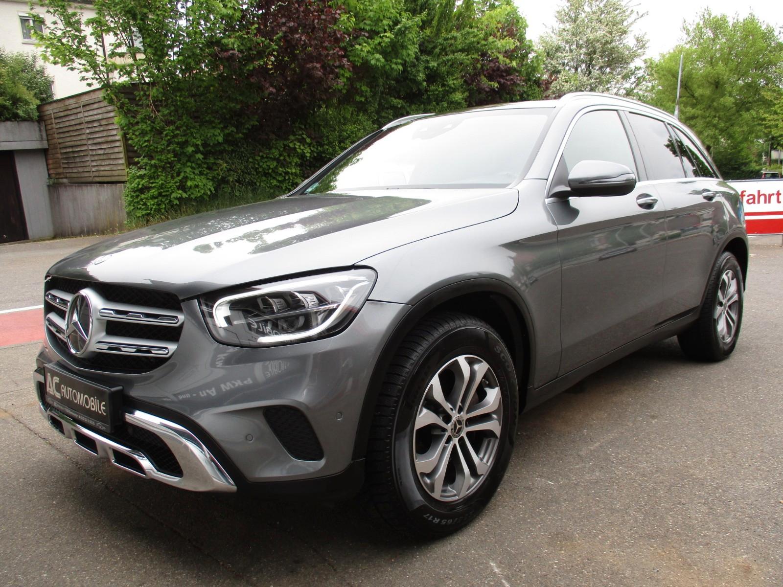 Mercedes-Benz GLC d 4Matic - Facelift - Pano - Head-up - AHK