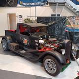 Ford Hot rod pick up cabrio v8 - Ford: Hot Rod
