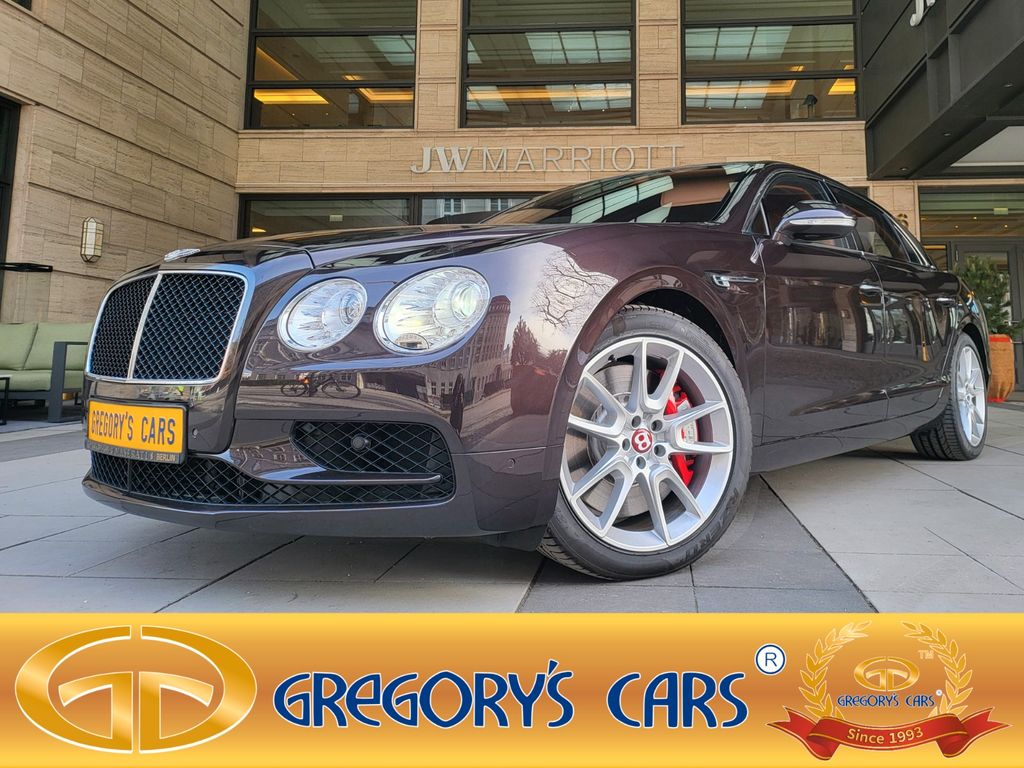 Bentley Flying Spur